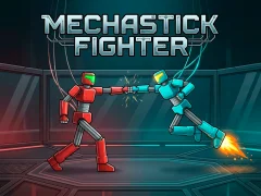 Žaidimas MechaStick Fighter internete