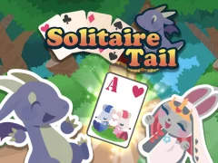 Žaidimas Solitaire Tail internete