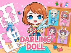 Žaidimas Darling Doll internete
