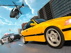 Žaidimas Police Real Chase Car Simulator internete