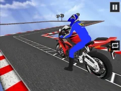 Žaidimas Motor Bike Stunts Sky 2020 internete