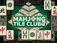 Žaidimas Mahjong Tile Club internete
