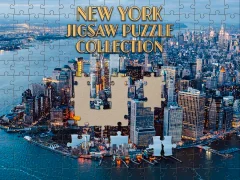 Žaidimas New York Jigsaw Puzzle Collection internete