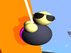 Žaidimas Wobble Rope 3D internete