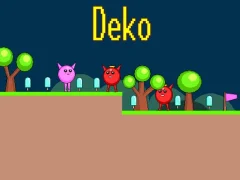 Žaidimas Deko internete