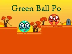 Žaidimas Green Ball Po internete