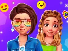Žaidimas Celebrity Aesthetic Challenge internete