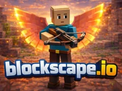 Žaidimas blockscape.io internete