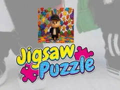 Žaidimas Labubu Boys Jigsaw Puzzle for Kids internete