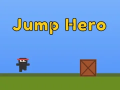 Žaidimas Jump hero internete