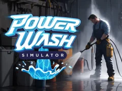 Žaidimas Powerwash Simulator internete