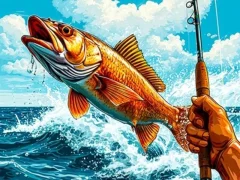 Žaidimas Russian Fishing at Sea internete