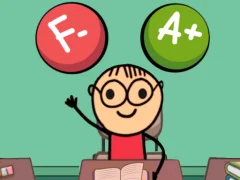 Žaidimas School Teacher Simulator internete