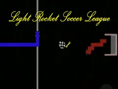 Žaidimas Light Rocket Soccer League internete