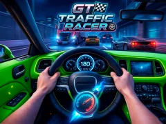 Žaidimas GT Traffic Racer internete
