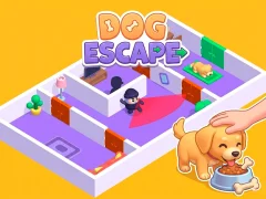 Žaidimas Dog Escape internete