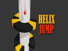 Žaidimas Helix Jump internete