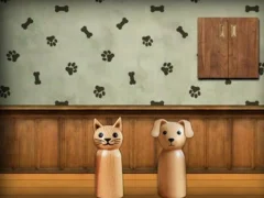 Žaidimas Amgel Kids Room Escape 348 internete
