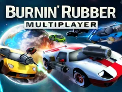 Žaidimas Burnin Rubber Multiplayer internete