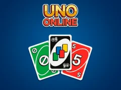 Žaidimas Uno Online internete