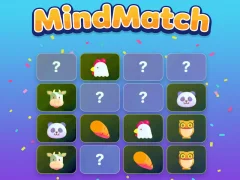 Žaidimas MindMatch internete