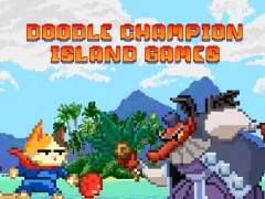 Žaidimas Doodle Champion Island internete
