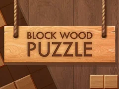 Žaidimas Block Wood Puzzle internete