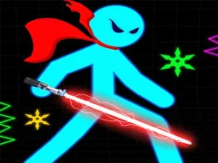 Žaidimas Stickman Fight Pro internete
