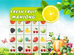 Žaidimas Fresh Fruit Mahjong internete