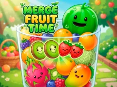 Žaidimas Merge Fruit Time internete