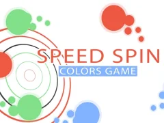 Žaidimas Speed Spin Colors Game internete