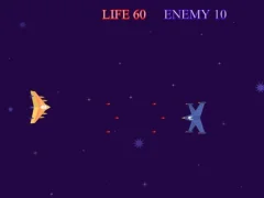Žaidimas Jet Attack internete