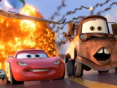 Žaidimas Cars Cartoon Coloring internete