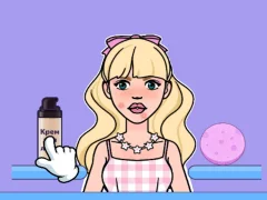 Žaidimas Sweet Paper Doll: Dress Up DIY internete