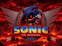 Žaidimas Sonic internete