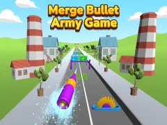 Žaidimas Merge Bullet Army Game internete