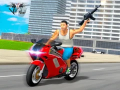 Žaidimas Open World Crime City Shooting internete