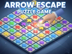 Žaidimas Arrow Escape Puzzle Game internete