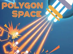 Žaidimas Polygon Space internete