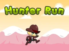 Žaidimas Hunter Run internete