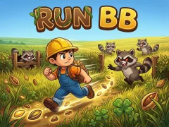 Žaidimas Run BB internete