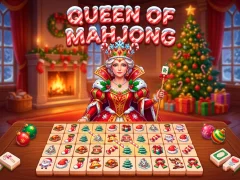 Žaidimas Queen of Mahjong internete