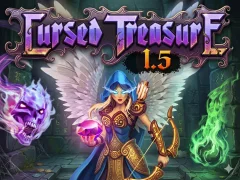 Žaidimas Cursed Treasure 1 internete