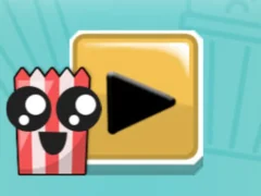 Žaidimas popcorn Pop internete