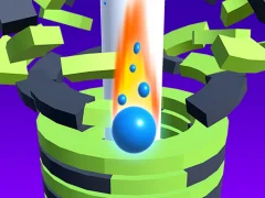 Žaidimas Ball Fall 3D internete