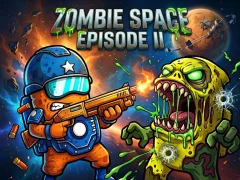 Žaidimas Zombie Space Episode II internete