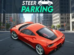 Žaidimas Steer Parking internete