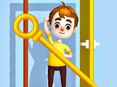 Žaidimas Pull the Pin Rescue internete