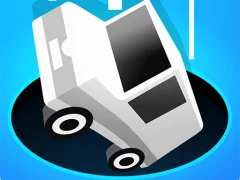 Žaidimas Black hole.io internete