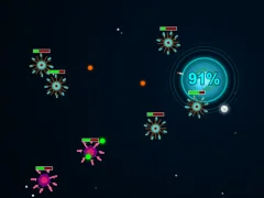 Žaidimas Alien Clicker Invaders internete
